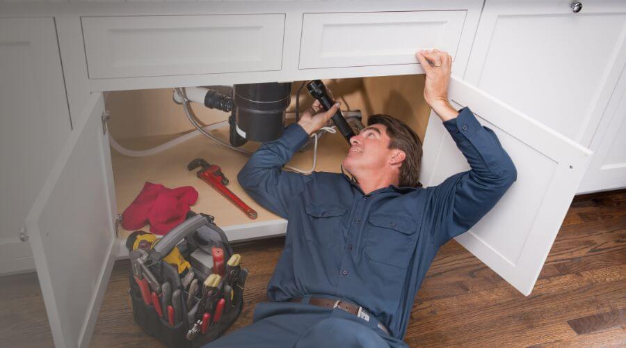 Local tankless water heater installation in Millersville, MO